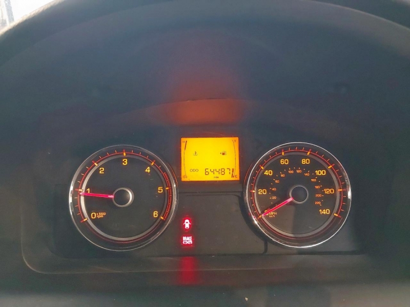 U203, Ssang Yong Korando 2011, 2.0, дизель, МКПП