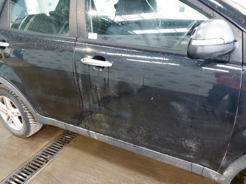 U203, Ssang Yong Korando 2011, 2.0, дизель, МКПП