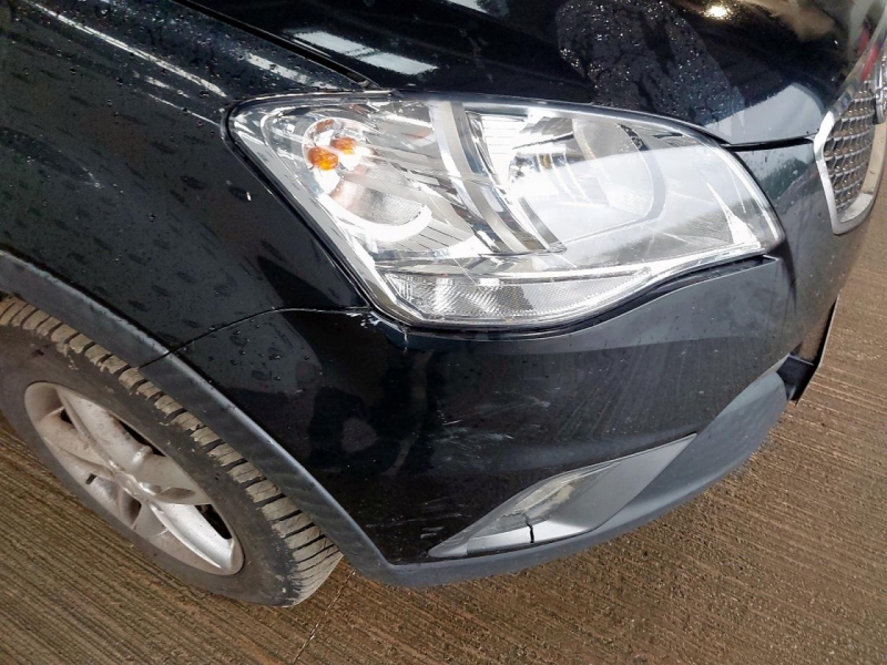 U203, Ssang Yong Korando 2011, 2.0, дизель, МКПП