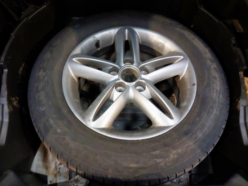 U203, Ssang Yong Korando 2011, 2.0, дизель, МКПП