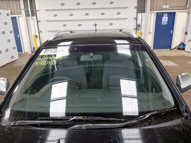 U203, Ssang Yong Korando 2011, 2.0, дизель, МКПП