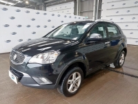 U203, Ssang Yong Korando 2011, 2.0, дизель, МКПП