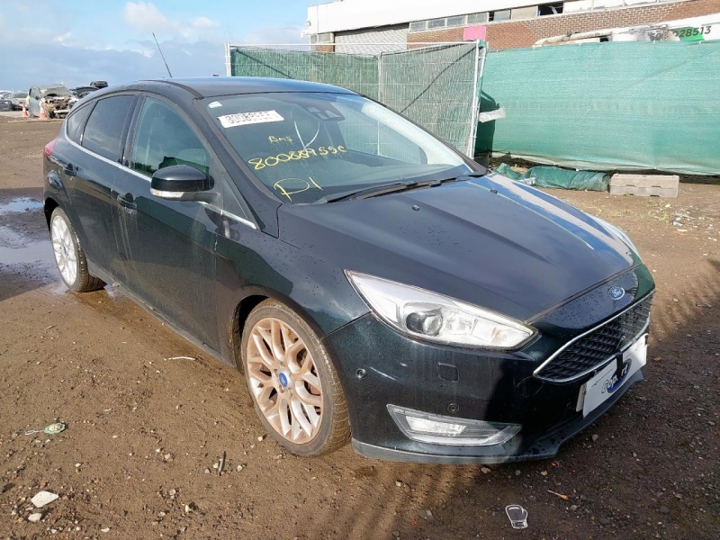 U204, Ford Focus 2014, 1.5, дизель, МКПП