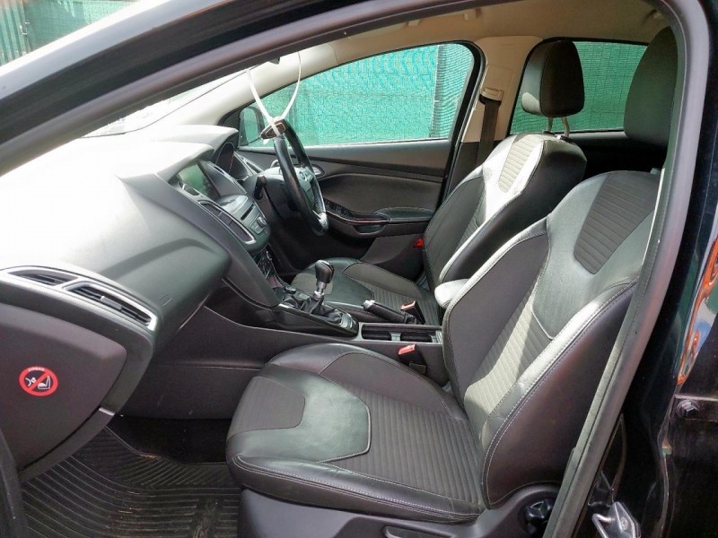 U204, Ford Focus 2014, 1.5, дизель, МКПП