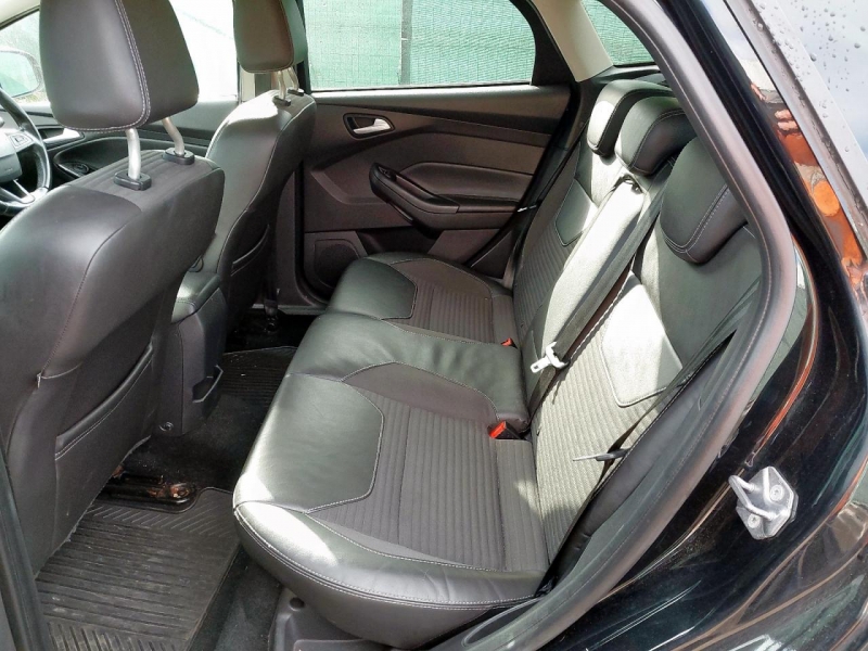 U204, Ford Focus 2014, 1.5, дизель, МКПП