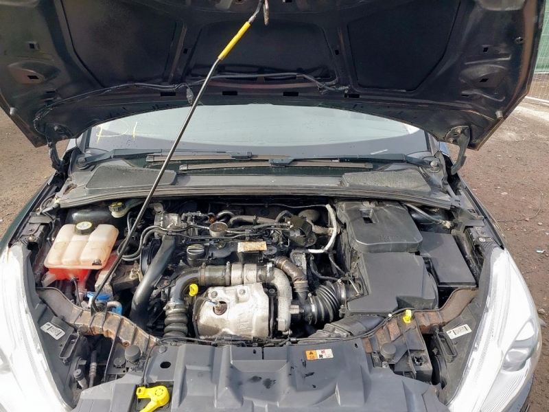 U204, Ford Focus 2014, 1.5, дизель, МКПП