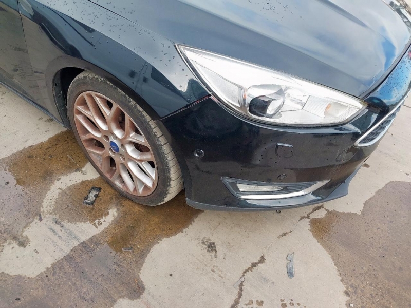 U204, Ford Focus 2014, 1.5, дизель, МКПП