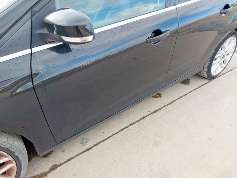 U204, Ford Focus 2014, 1.5, дизель, МКПП