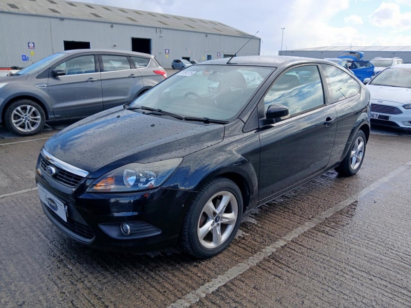 U205, Ford Focus 2009, 1.6, бензин, МКПП
