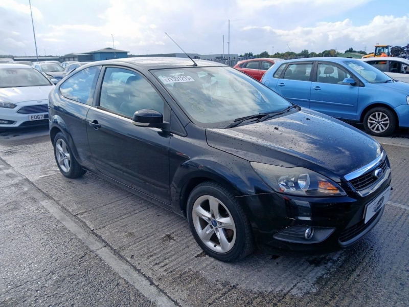 U205, Ford Focus 2009, 1.6, бензин, МКПП