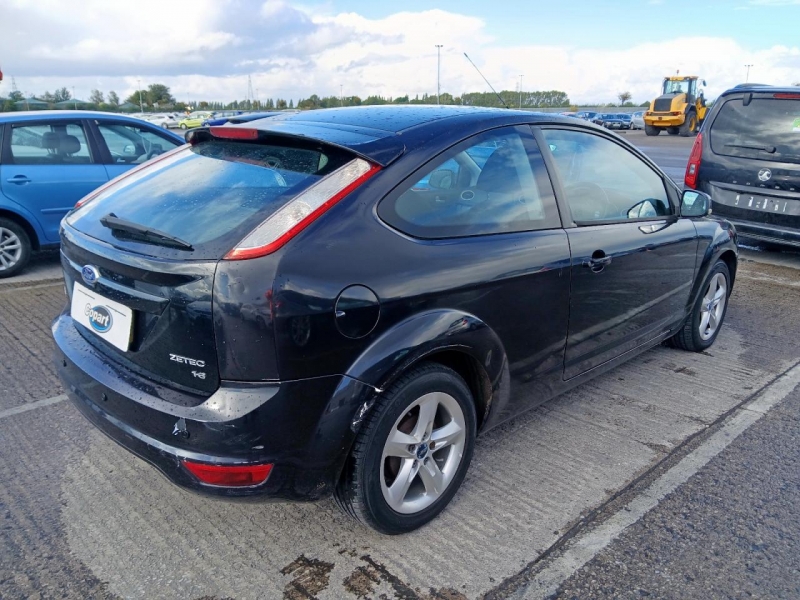 U205, Ford Focus 2009, 1.6, бензин, МКПП