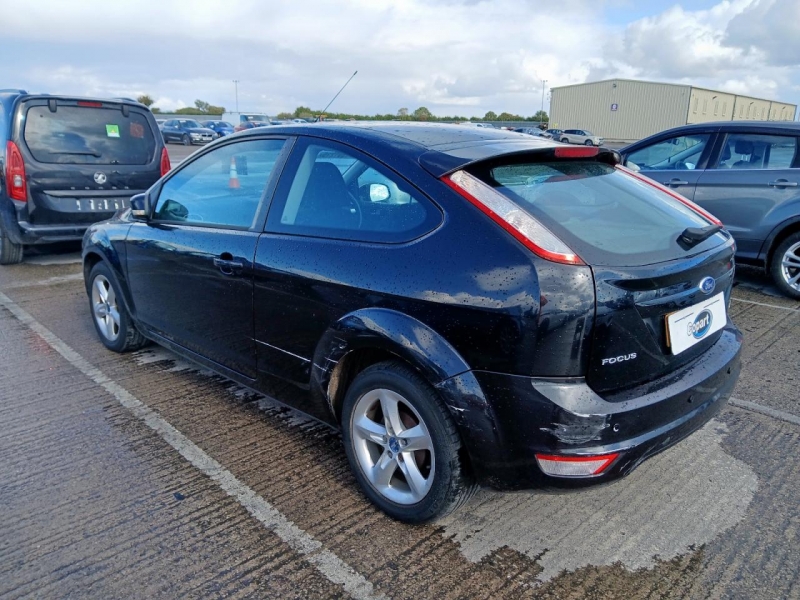 U205, Ford Focus 2009, 1.6, бензин, МКПП