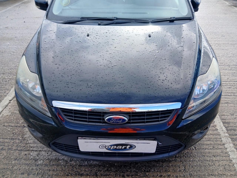 U205, Ford Focus 2009, 1.6, бензин, МКПП