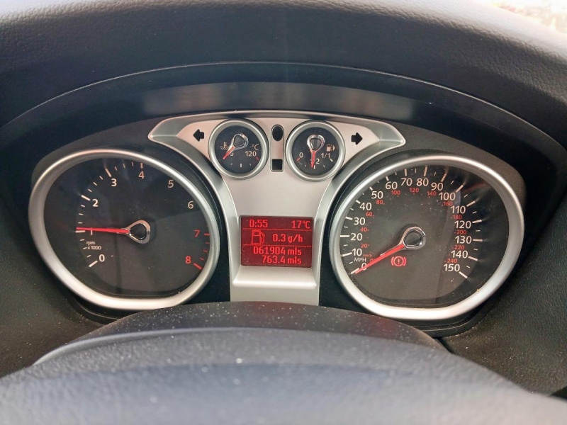 U205, Ford Focus 2009, 1.6, бензин, МКПП