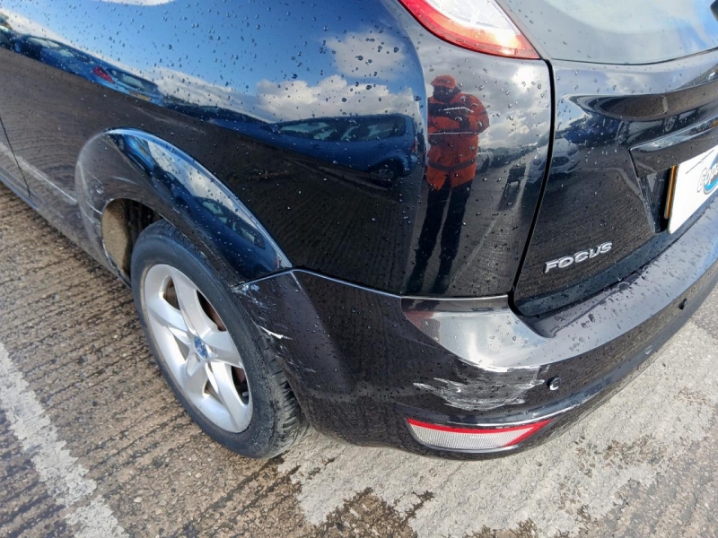 U205, Ford Focus 2009, 1.6, бензин, МКПП