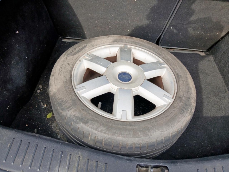 U205, Ford Focus 2009, 1.6, бензин, МКПП