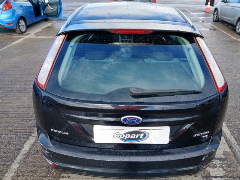 U205, Ford Focus 2009, 1.6, бензин, МКПП