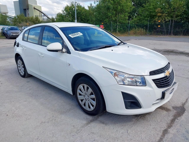 U206, Chevrolet Cruze 2013, 1.6, бензин, МКПП