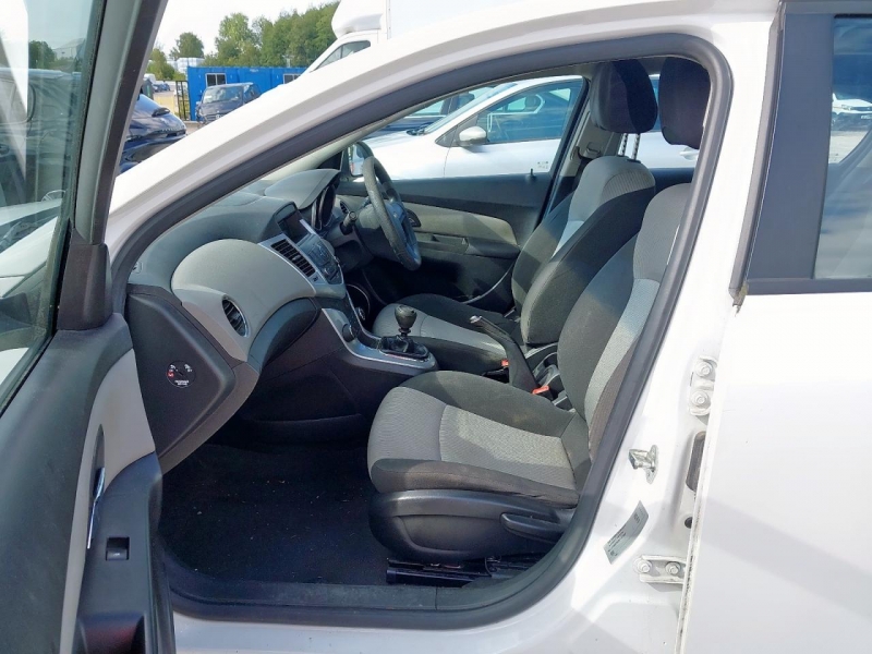 U206, Chevrolet Cruze 2013, 1.6, бензин, МКПП