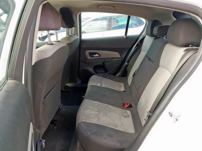 U206, Chevrolet Cruze 2013, 1.6, бензин, МКПП