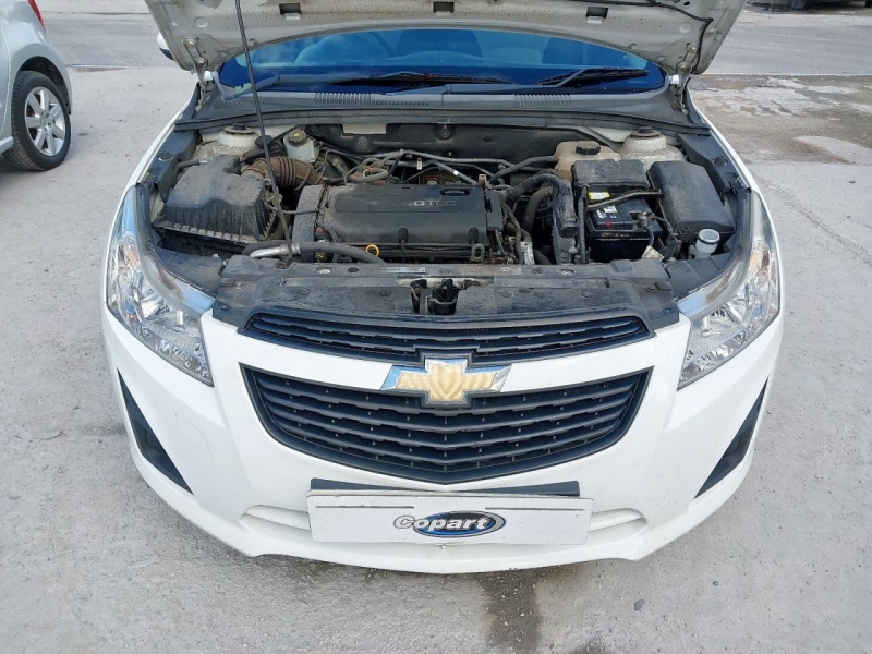 U206, Chevrolet Cruze 2013, 1.6, бензин, МКПП