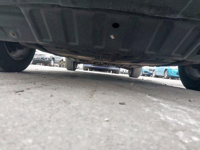 U207, Ssang Yong Korando 2015, 2.0, дизель, МКПП