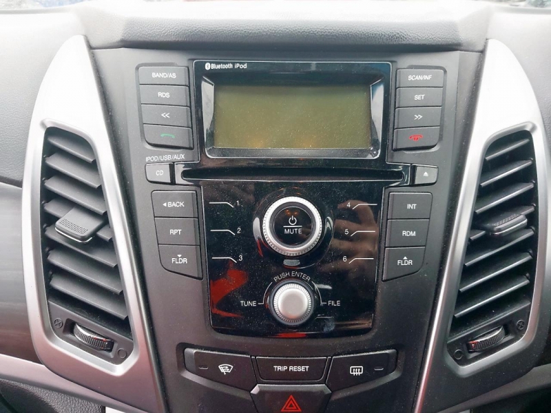 U207, Ssang Yong Korando 2015, 2.0, дизель, МКПП