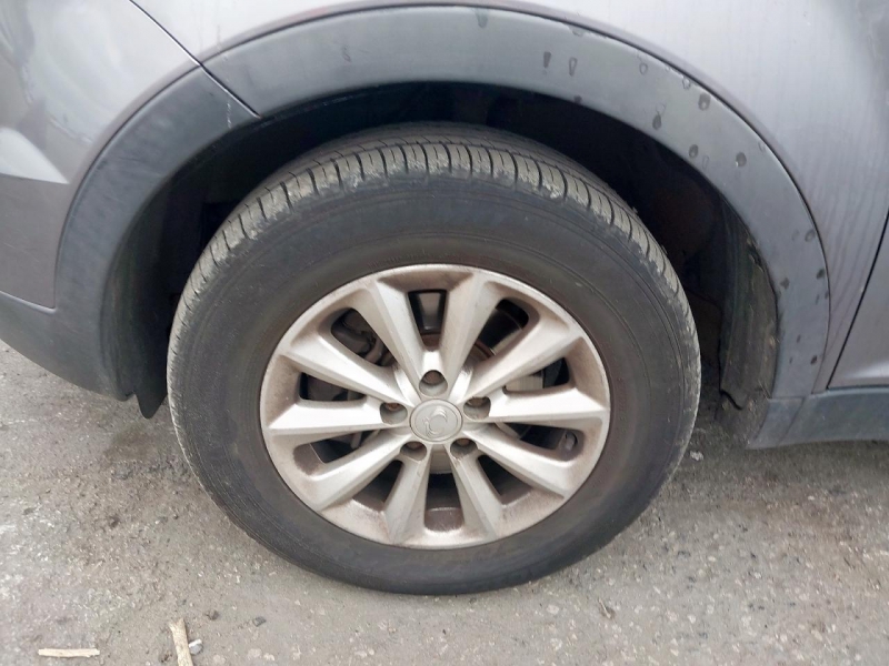 U207, Ssang Yong Korando 2015, 2.0, дизель, МКПП