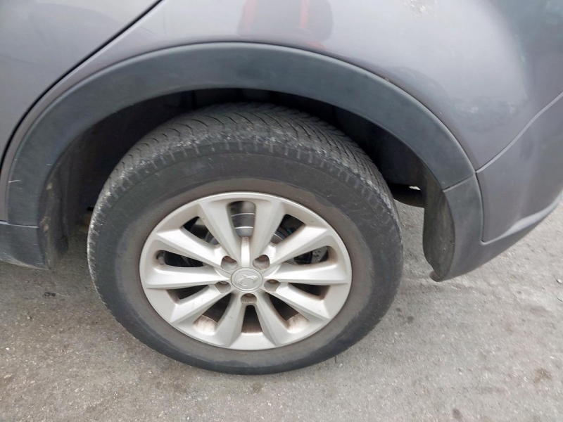 U207, Ssang Yong Korando 2015, 2.0, дизель, МКПП