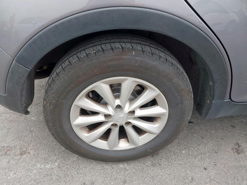 U207, Ssang Yong Korando 2015, 2.0, дизель, МКПП