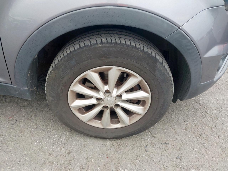 U207, Ssang Yong Korando 2015, 2.0, дизель, МКПП