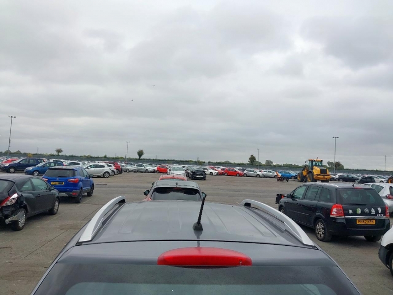 U207, Ssang Yong Korando 2015, 2.0, дизель, МКПП