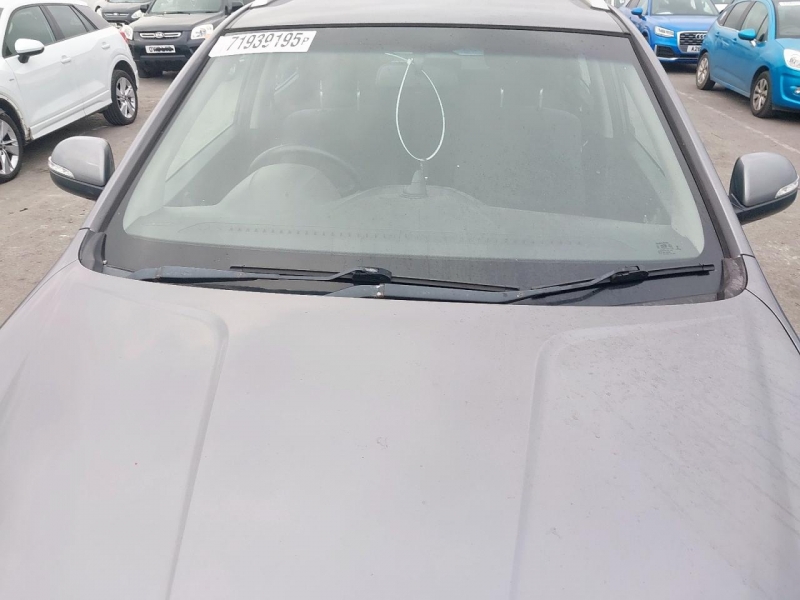 U207, Ssang Yong Korando 2015, 2.0, дизель, МКПП