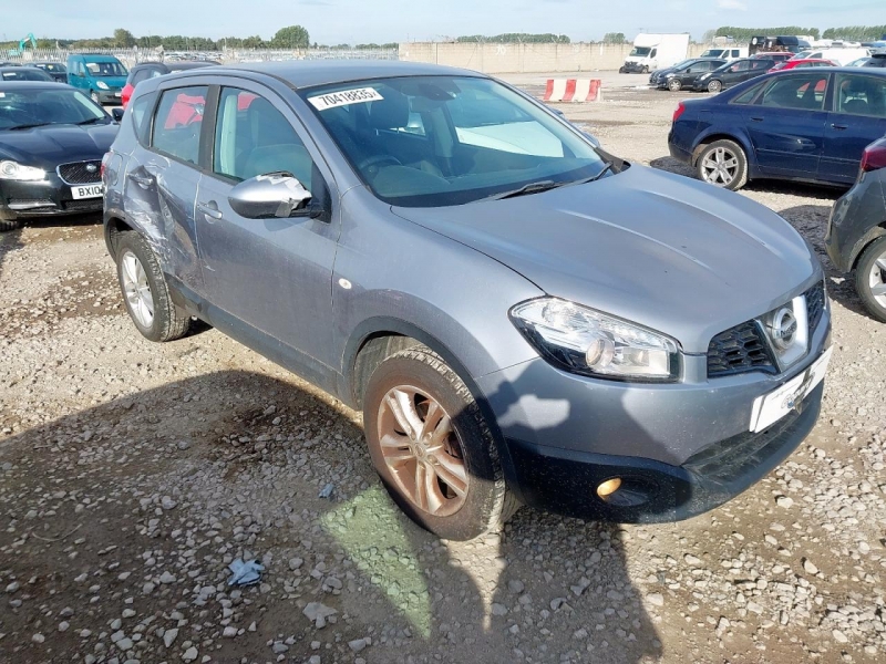 U208, Nissan Qashqai 2011, 1.6, бензин, МКПП
