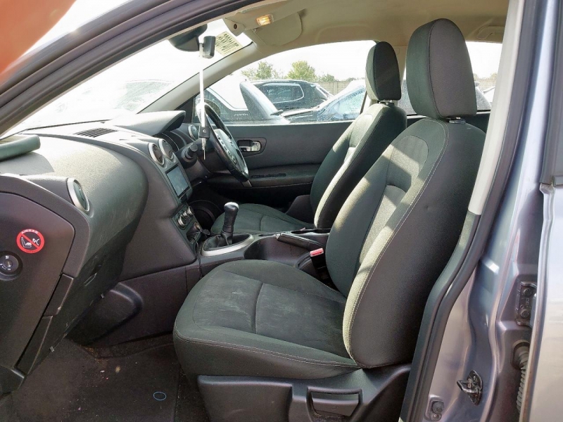 U208, Nissan Qashqai 2011, 1.6, бензин, МКПП