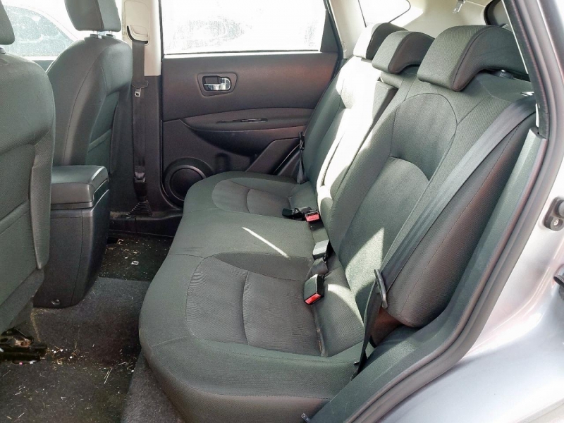 U208, Nissan Qashqai 2011, 1.6, бензин, МКПП