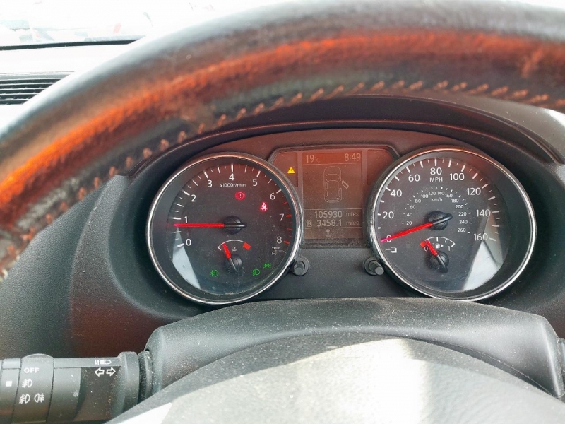 U208, Nissan Qashqai 2011, 1.6, бензин, МКПП