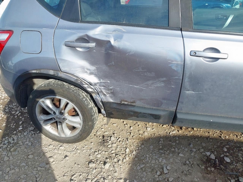 U208, Nissan Qashqai 2011, 1.6, бензин, МКПП