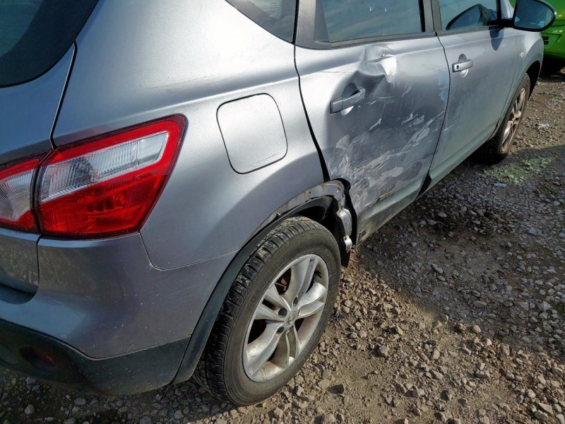 U208, Nissan Qashqai 2011, 1.6, бензин, МКПП