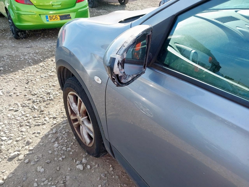 U208, Nissan Qashqai 2011, 1.6, бензин, МКПП