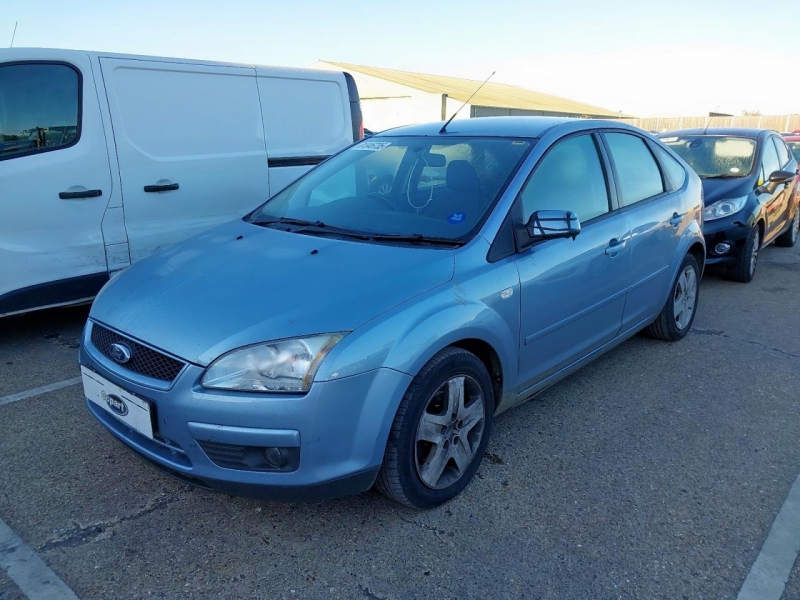 W335, Ford Focus 2007, 1.6, бензин, МКПП