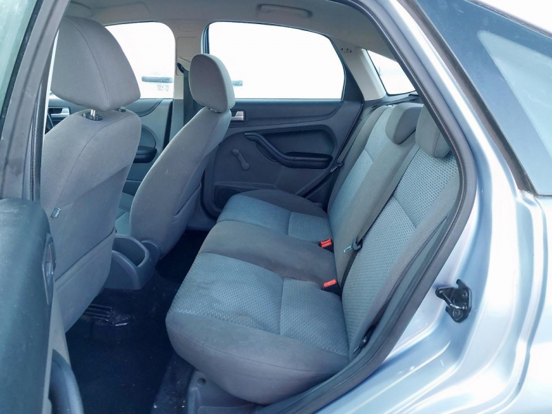 W335, Ford Focus 2007, 1.6, бензин, МКПП