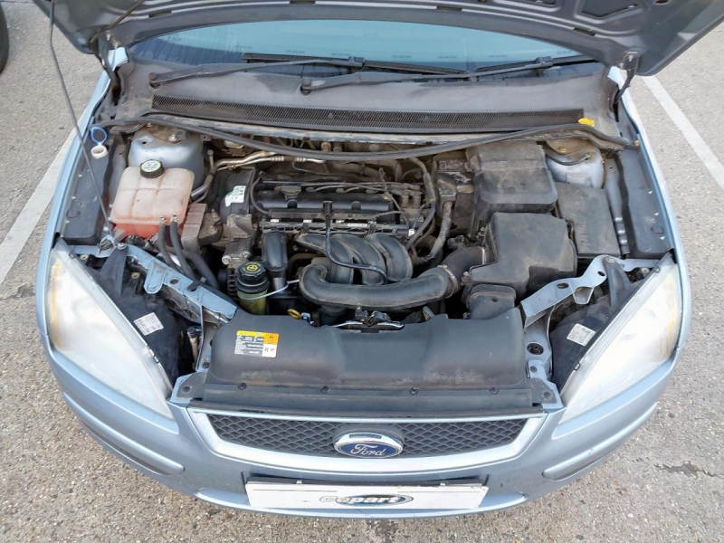 W335, Ford Focus 2007, 1.6, бензин, МКПП