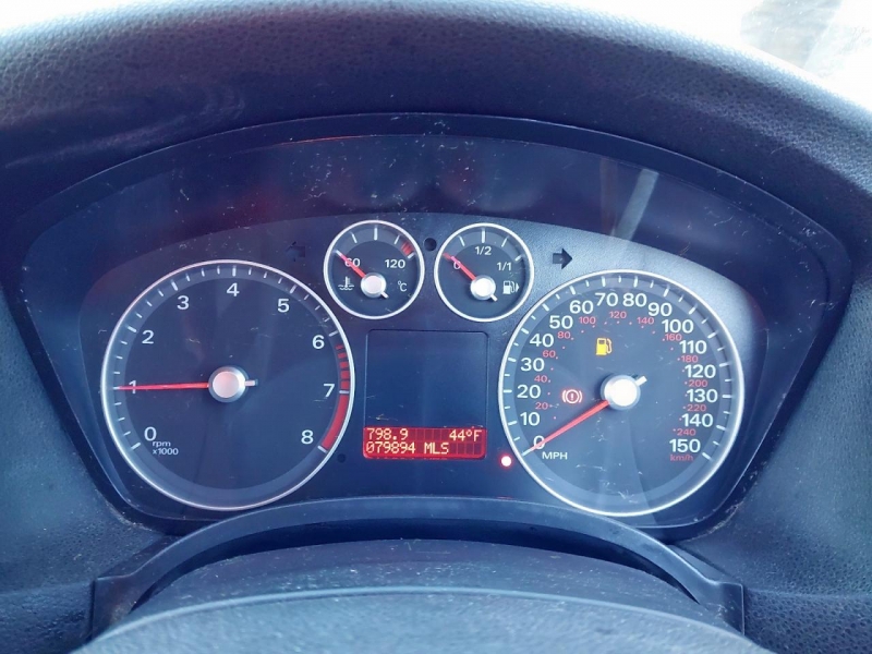 W335, Ford Focus 2007, 1.6, бензин, МКПП