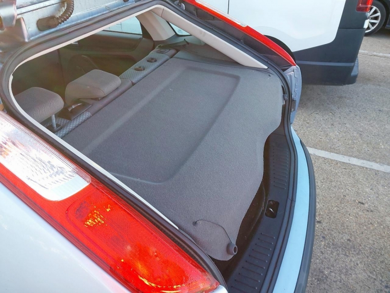 W335, Ford Focus 2007, 1.6, бензин, МКПП