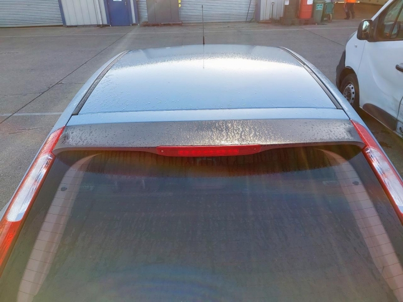 W335, Ford Focus 2007, 1.6, бензин, МКПП