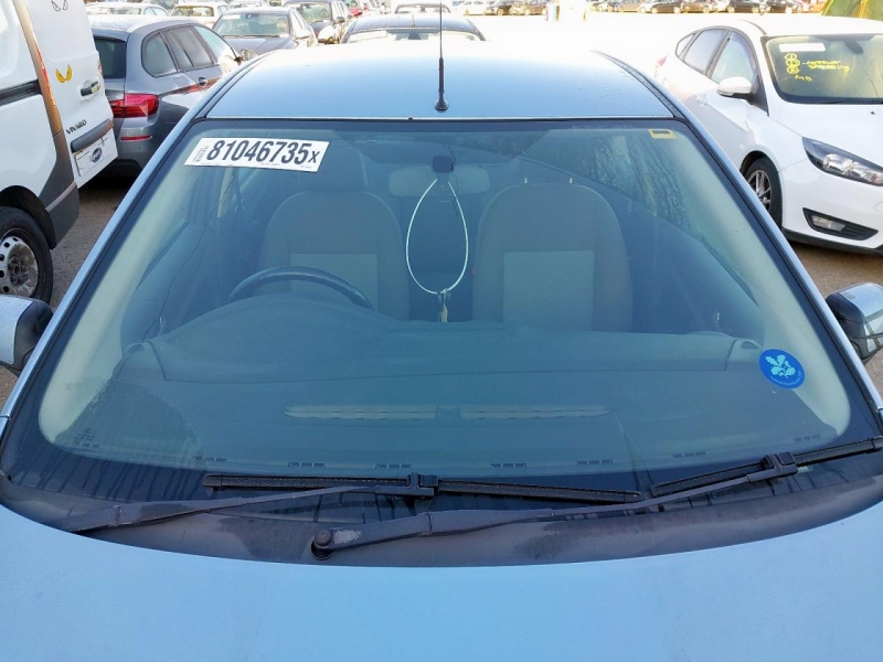 W335, Ford Focus 2007, 1.6, бензин, МКПП