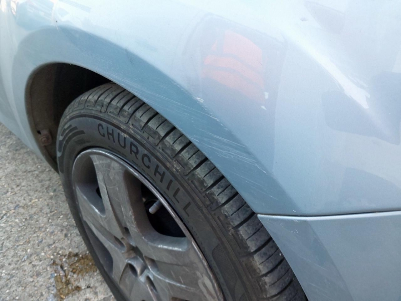 W335, Ford Focus 2007, 1.6, бензин, МКПП