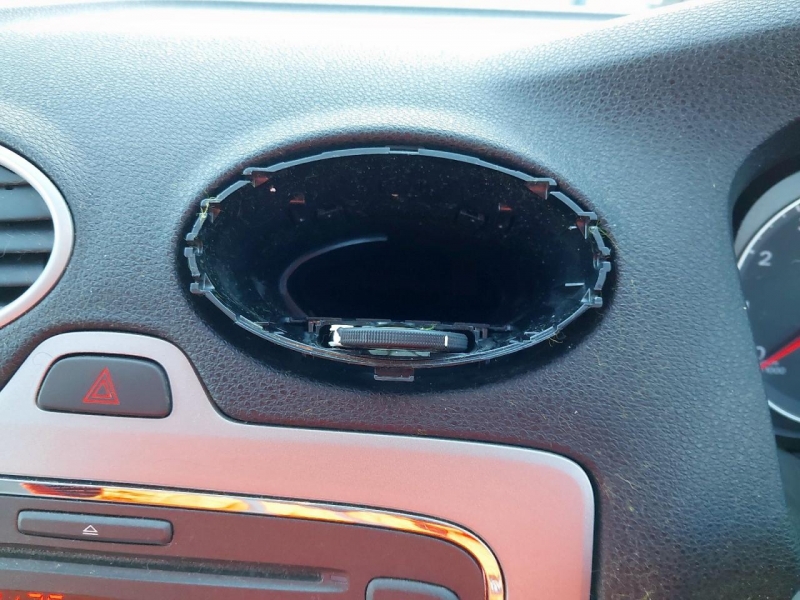 W335, Ford Focus 2007, 1.6, бензин, МКПП