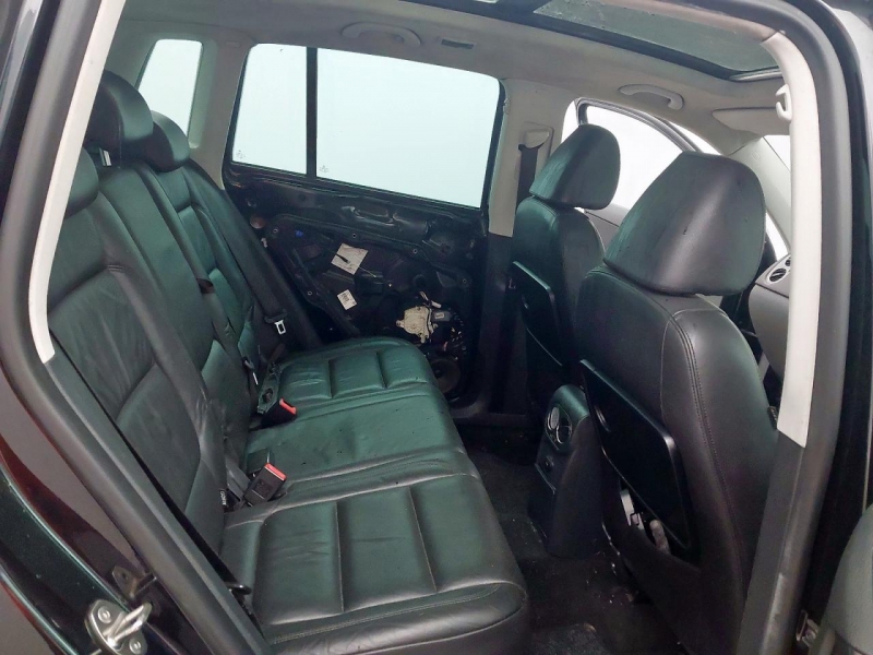 W336, VW Tiguan 2009, 2.0, дизель, МКПП